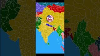 What if USA and india switch places #countryballs #countryball @BalNat1