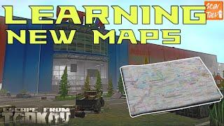 The BEST way to learn maps! - Tarkov Tips