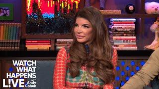 Teresa Giudice Opens Up About Reconnecting With Jacqueline Laurita | WWHL