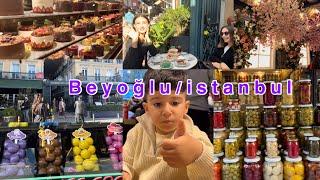 Dr.Kontrolüm her şey yolunda/istanbulun güzel nostaljik sokakları ve güzel kızlar/iki günlük vlog