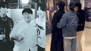 Jungkook, Jimin, and Bang Si Hyuk: What Really Happened Today?