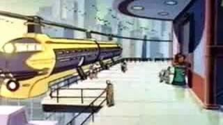 Defenders of Dynatron City opening