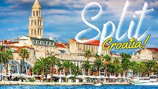 Split, Croatia (Best) Travel Guide - Top things to do!