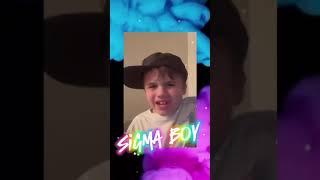 Keenex is a sigma #tiktok #shorts #funny #edit #sigma