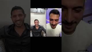 لايف سامي وادممشكلة سامي مع علي وخروج فارس من قسمة ونصيب تسريبات مهمة قسمة ونصيب2