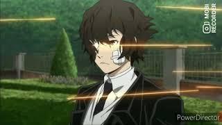 Клип. Дазай и Чуя — Lights down low.