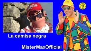 Mister Max - La camisa negra