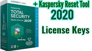 Kaspersky Total Security 2020 Installation and Activation |  How to Install & Activate Kaspersky