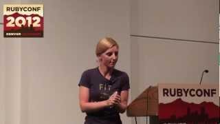 Ruby Conf 12 - How to Build, Use, and Grow Internal Tools by Keavy McMinn