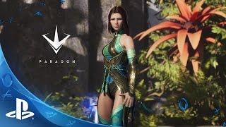 Новый герой в Paragon: Инь