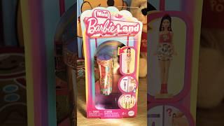 Mini Barbie Land unboxing #bluey #barbie #barbieland