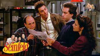 The Pig Man | Seinfeld