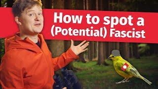 How to Spot a (Potential) Fasc!st