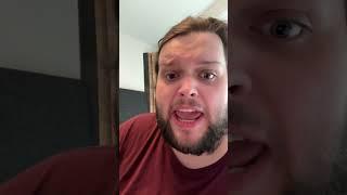 An American gets a divorce