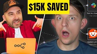 n8n Masterclass: Build AI Agents & Automate Marketing