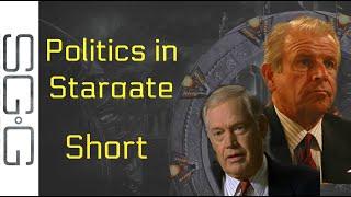 Politics in Stargate Short Version