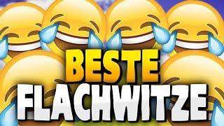 Die BESTEN Flachwitze aller Zeiten!