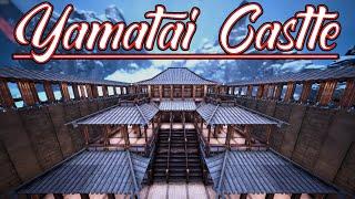 Conan Exiles: Yamatai Castle Build Guide (Seekers of the Dawn DLC)