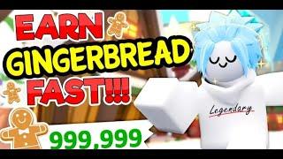 BEST WAY TO FARM GINGERBREADIN PET SIMULATOR X