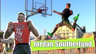 Jordan Southerland ULTIMATE Dunk Mix!!