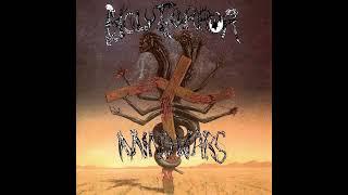 1988 - HOLY TERROR - Mind Wars   (Full Album)