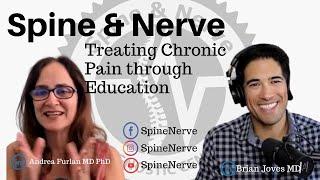 Treating Chronic Pain through Education - with Dr. Andrea Furlan