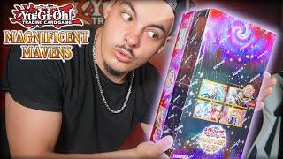 Yu-Gi-Oh! MAGNIFICENT MAVENS Opening!