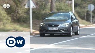 Facelift: Seat Leon ST FR | Motor mobil