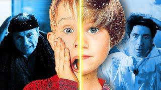 I Found 50 Things Home Alone 3 COPIED from the first two movies