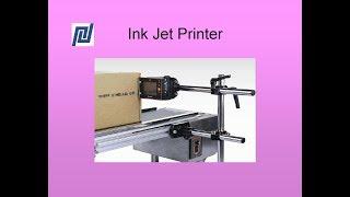 Inpak Systems | Inkjet | Anser U2 Mobile Inkjet Printer