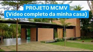 PROJETO MCMV completo em um único vídeo, como você nunca viu! | Arq. Paulo Trigo | DE OLHO NA OBRA