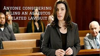 Asbestos Settlement Amounts