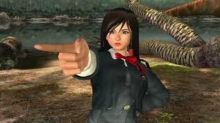 DEAD OR ALIVE 4 - Kokoro Story