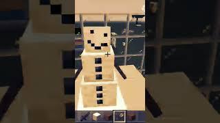 # HIS FACE  | # MINECRAFT  | # TECHNICAL SAAD GAMING 
