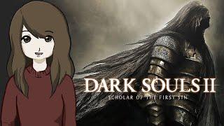 A great sequel - Dark Souls II: Scholar of the First Sin review