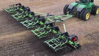 Schulte SoilStar DHX 600  Disc Harrow With New Suspension