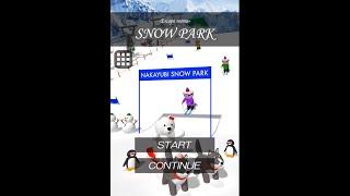 Escape Game: Snow Park Walkthrough [Nakayubi]