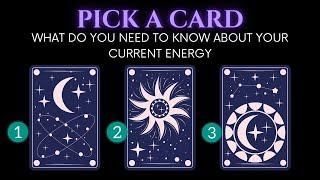 PICK A CARD TIMELESS - Dive deep into your personal energy