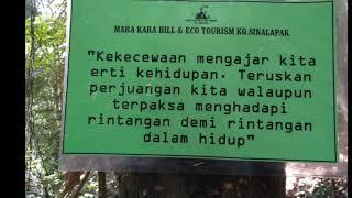 Antara Kata mutara yang terdapat di Mara Kara Hill