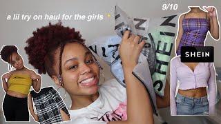 shein try on haul 2020 (new wardrobe who dis?) | seasonsofshai