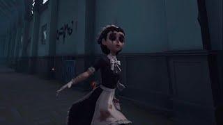 Identity V - Doctor “Banquet Maid” Skin