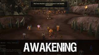 Garrison Campaign: Awakening