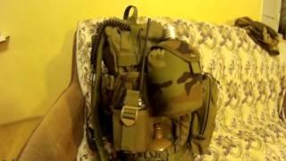 (St) Рюкзак "Ranger v.2" в обвесе