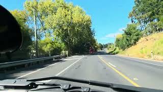 Auckland Driving Vlog Episode 1. Silverdale to Albany