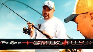 Volzhanka Pro Sport Extreme Feeder. Спортивный класс!