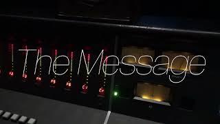 Majid Jordan - The Message (Official Lyric Video)