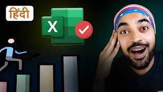 Master Excel 10x Faster in 2025 - The Quickest Path!
