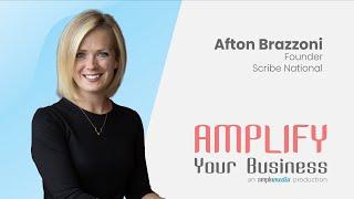 Amplify Your Business: Scribe National