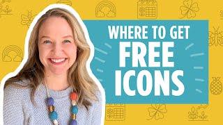 Top Sources For Free Icon Downloads - Essential Graphic Design & Ui Resources