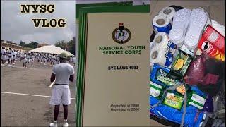 I got kicked out of NYSC camp | vlog